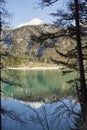 Lake Achensee in Austria Ã¢â¬â Stockfoto Royalty Free Stock Photo